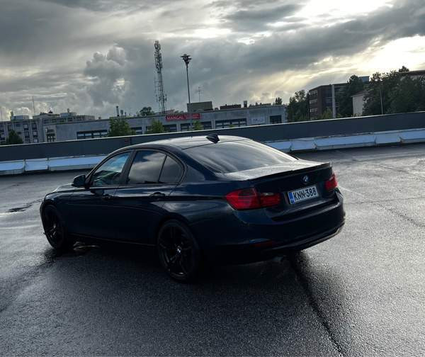 BMW 320 Seinaejoki - photo 4