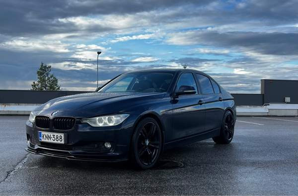 BMW 320 Seinaejoki - photo 6