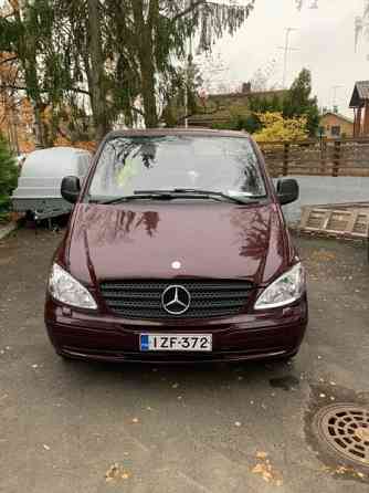 Mercedes-Benz Vito Helsinki