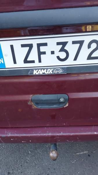 Mercedes-Benz Vito Helsinki - изображение 7