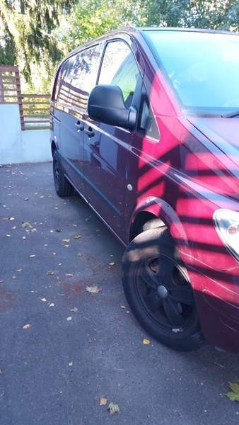 Mercedes-Benz Vito Helsinki - изображение 2