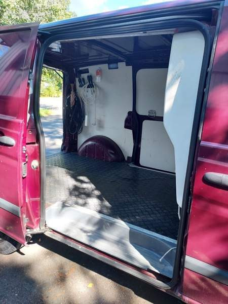 Mercedes-Benz Vito Helsinki - изображение 5