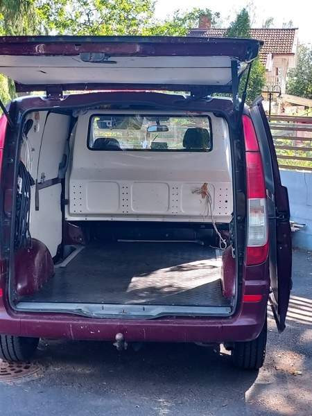 Mercedes-Benz Vito Helsinki - изображение 4