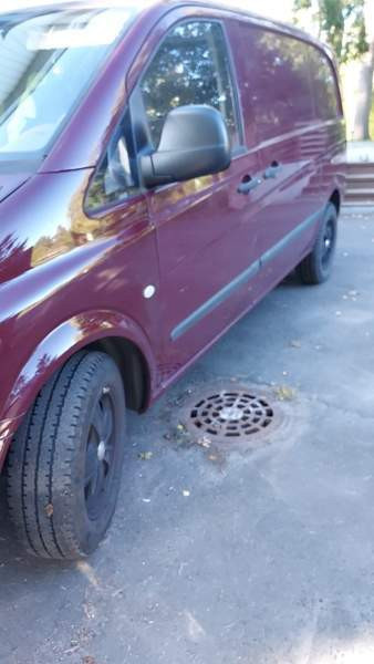 Mercedes-Benz Vito Helsinki - изображение 3