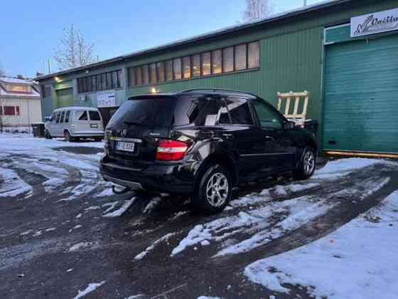 Mercedes-Benz ML Kangasala