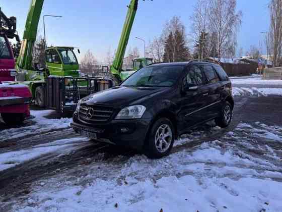 Mercedes-Benz ML Кангасала