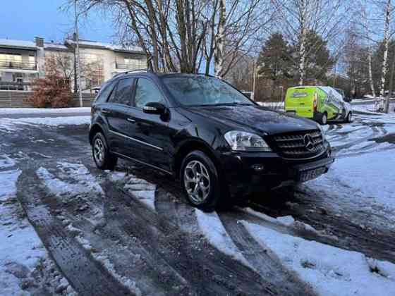 Mercedes-Benz ML Кангасала