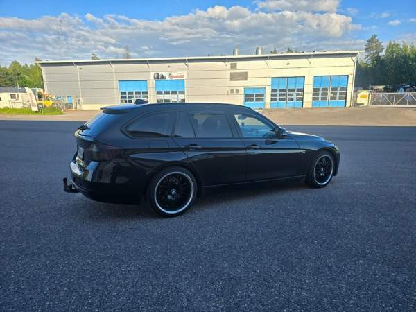 BMW 320 Vantaa – foto 7