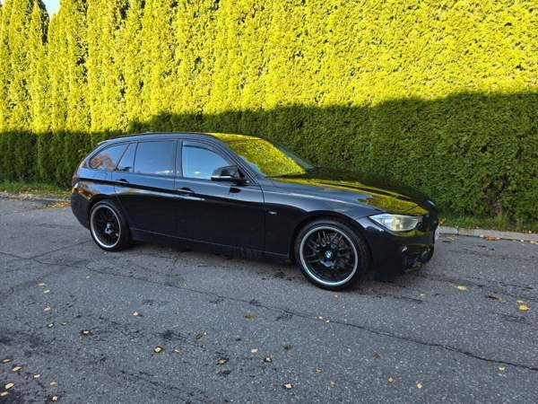 BMW 320 Vantaa – foto 4