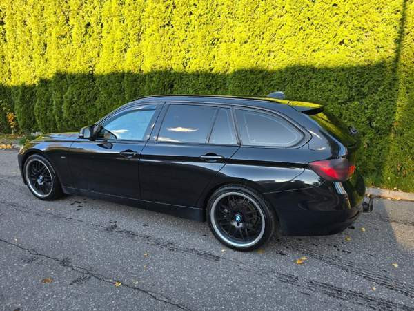 BMW 320 Vantaa – foto 1