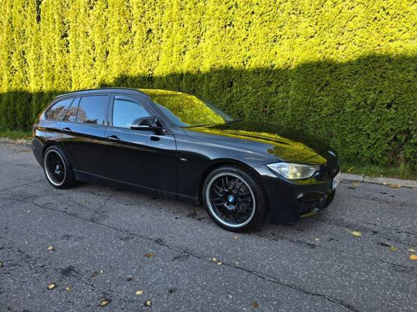 BMW 320 Vantaa – foto 5