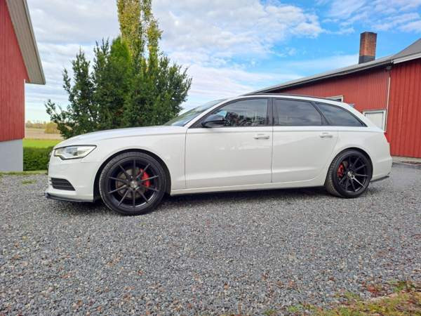 Audi A6 Kristiinankaupunki - photo 2