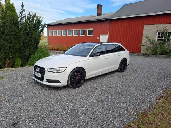 Audi A6 Kristiinankaupunki - photo 1