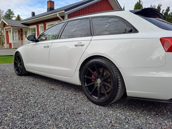 Audi A6 Kristiinankaupunki - photo 3