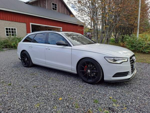 Audi A6 Kristiinankaupunki - photo 6