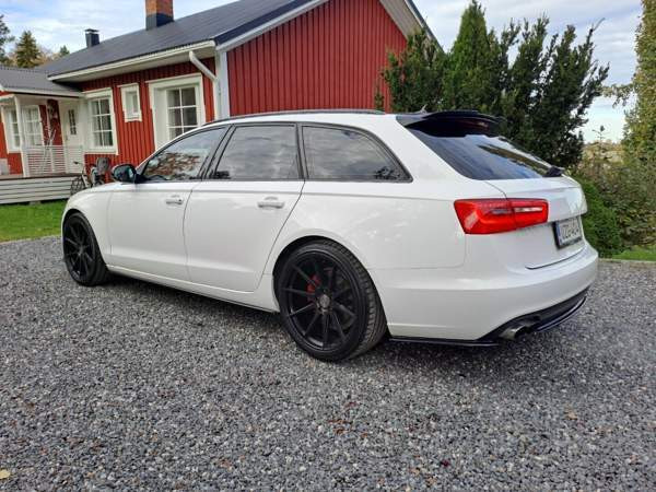 Audi A6 Kristiinankaupunki - photo 8