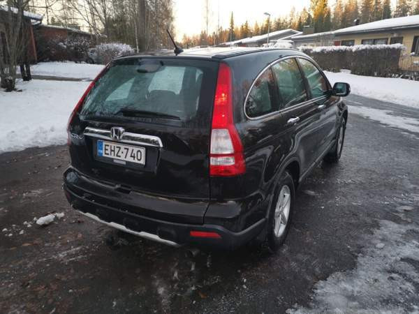 Honda CR-V Glebychevo - valokuva 5