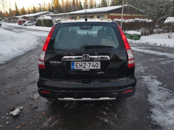 Honda CR-V Glebychevo - valokuva 4