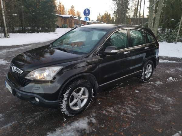 Honda CR-V Glebychevo - valokuva 1