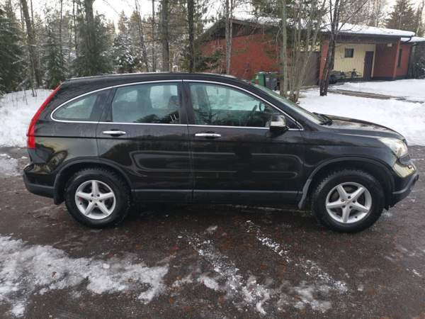 Honda CR-V Glebychevo - photo 6