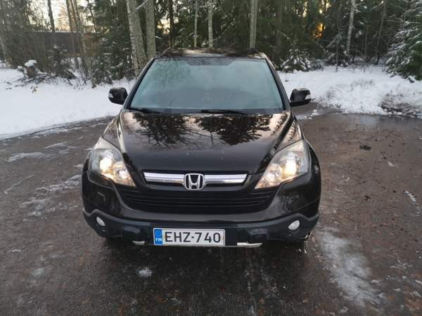 Honda CR-V Glebychevo - photo 8