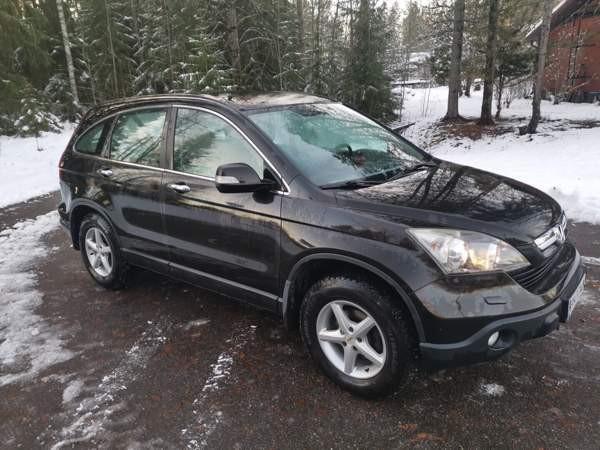 Honda CR-V Glebychevo - photo 7