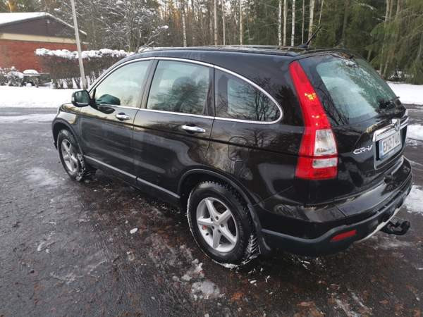 Honda CR-V Glebychevo - photo 3