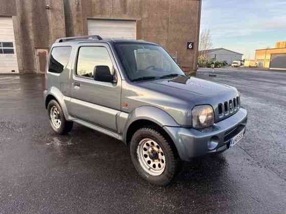 Suzuki Jimny Seinaejoki