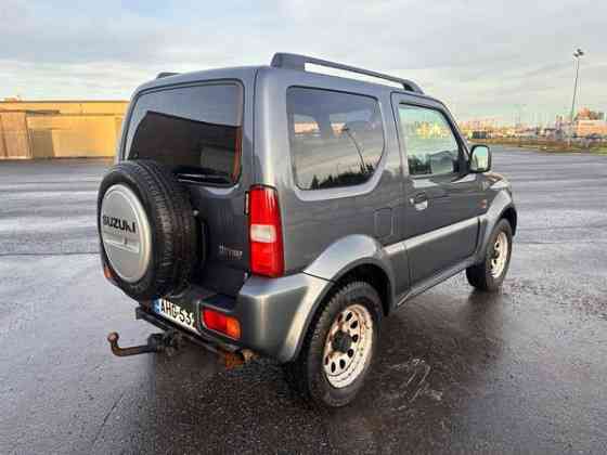 Suzuki Jimny Seinaejoki