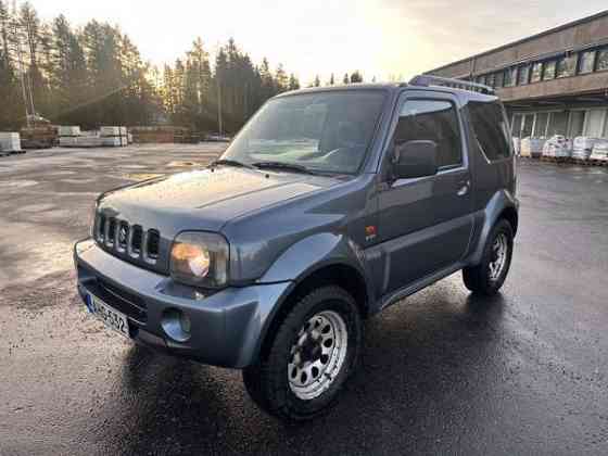 Suzuki Jimny Seinaejoki