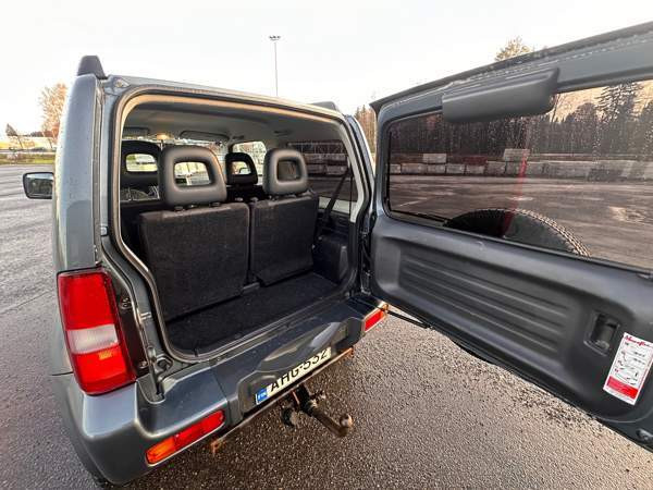 Suzuki Jimny Сейняйоки - изображение 5