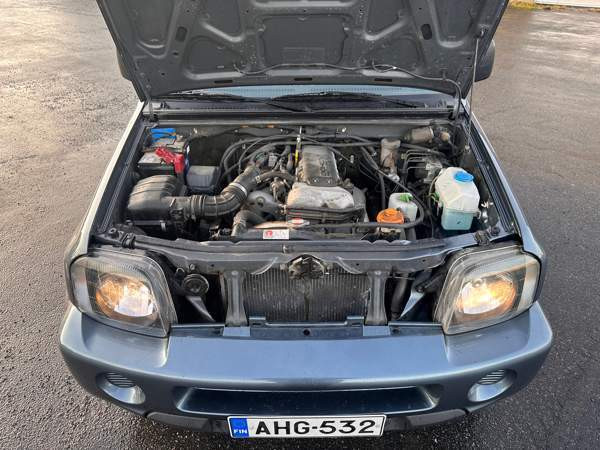 Suzuki Jimny Сейняйоки - изображение 8