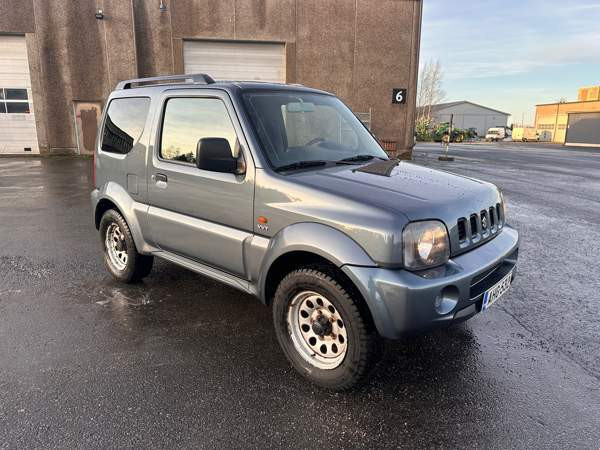 Suzuki Jimny Сейняйоки - изображение 1