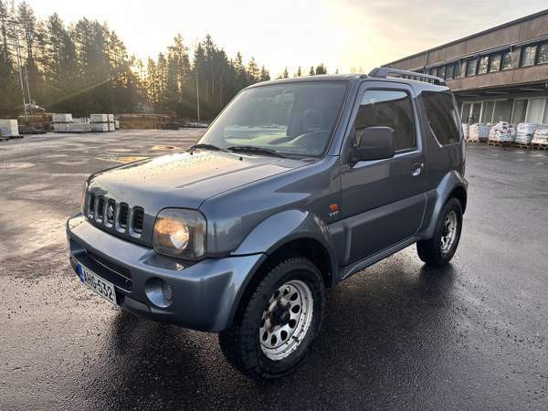 Suzuki Jimny Сейняйоки - изображение 2