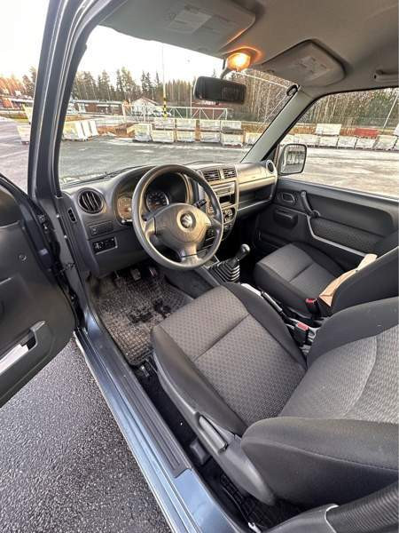 Suzuki Jimny Сейняйоки - изображение 7