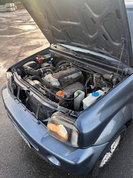 Suzuki Jimny Сейняйоки - изображение 6