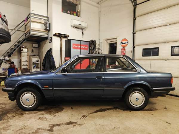 BMW 316 Nurmo - valokuva 1