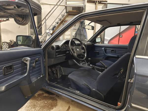 BMW 316 Nurmo - valokuva 7