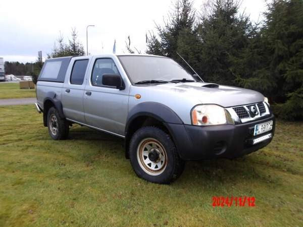 Nissan Pickup Zaporiz'ka Oblast' - valokuva 4