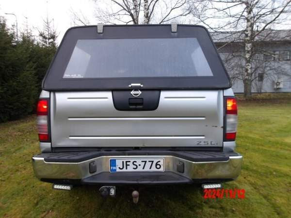 Nissan Pickup Zaporiz'ka Oblast' - valokuva 7