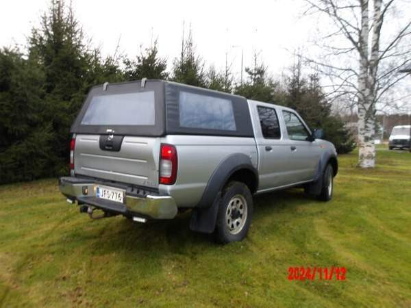 Nissan Pickup Zaporiz'ka Oblast' - valokuva 6