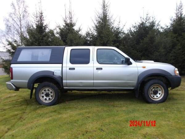 Nissan Pickup Zaporiz'ka Oblast' - valokuva 5