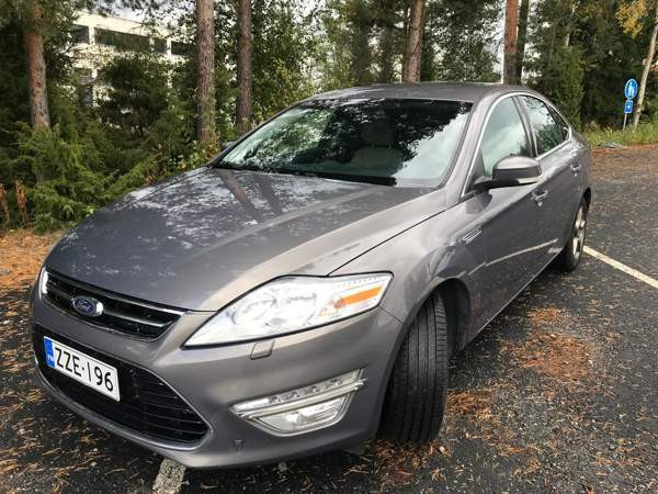 Ford Mondeo Seinaejoki – foto 1