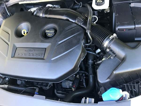 Ford Mondeo Seinaejoki – foto 2