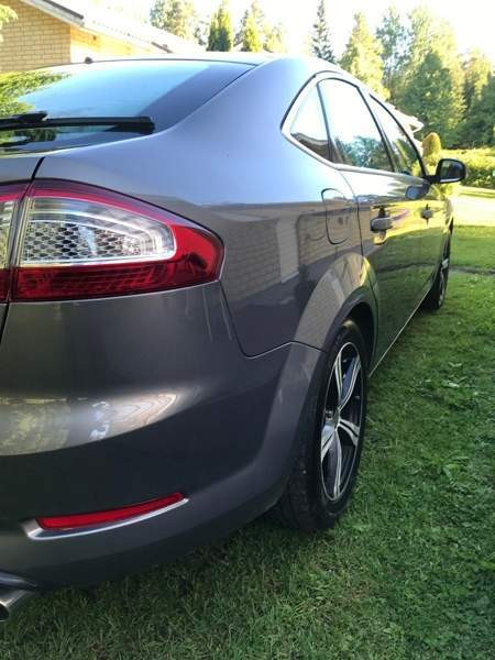 Ford Mondeo Seinaejoki – foto 5