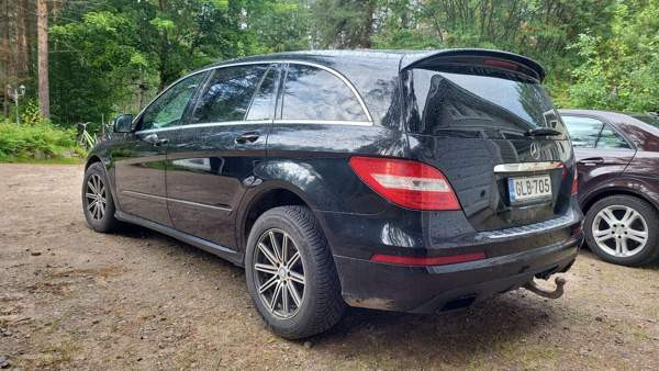Mercedes-Benz R Tyrnävä - изображение 2