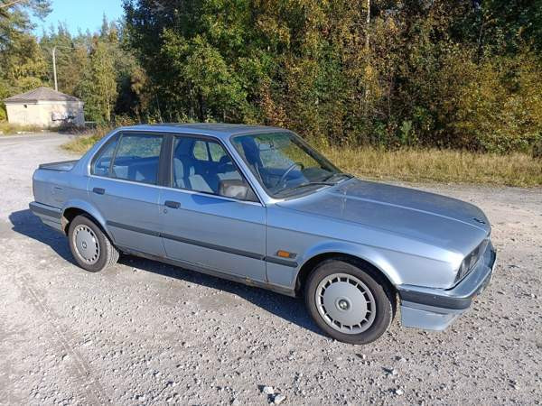 BMW 325 Jakobstad - valokuva 1