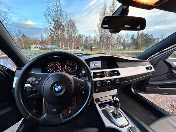BMW 535 Suonenjoki - изображение 7