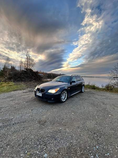 BMW 535 Suonenjoki - изображение 1