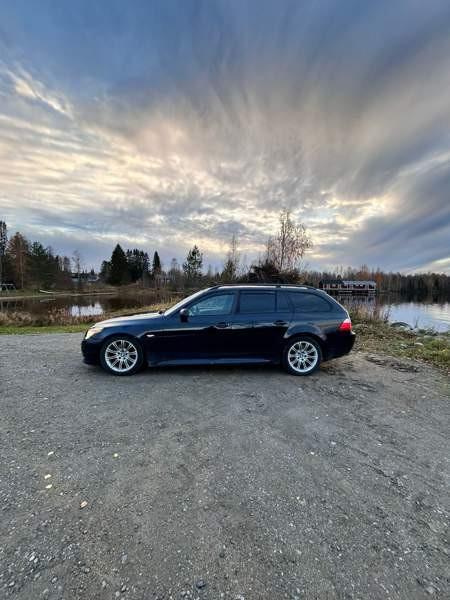 BMW 535 Suonenjoki - изображение 2